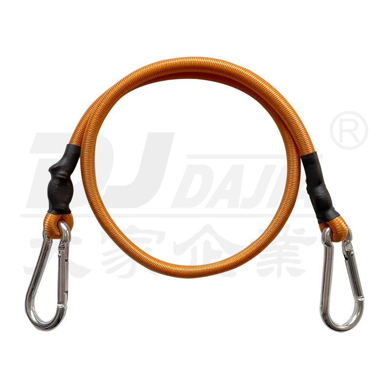 1 "(25 mm) 500 kg 5m Ratchet popruhy automobilů Transportér pro vázání popruhů s háčkem