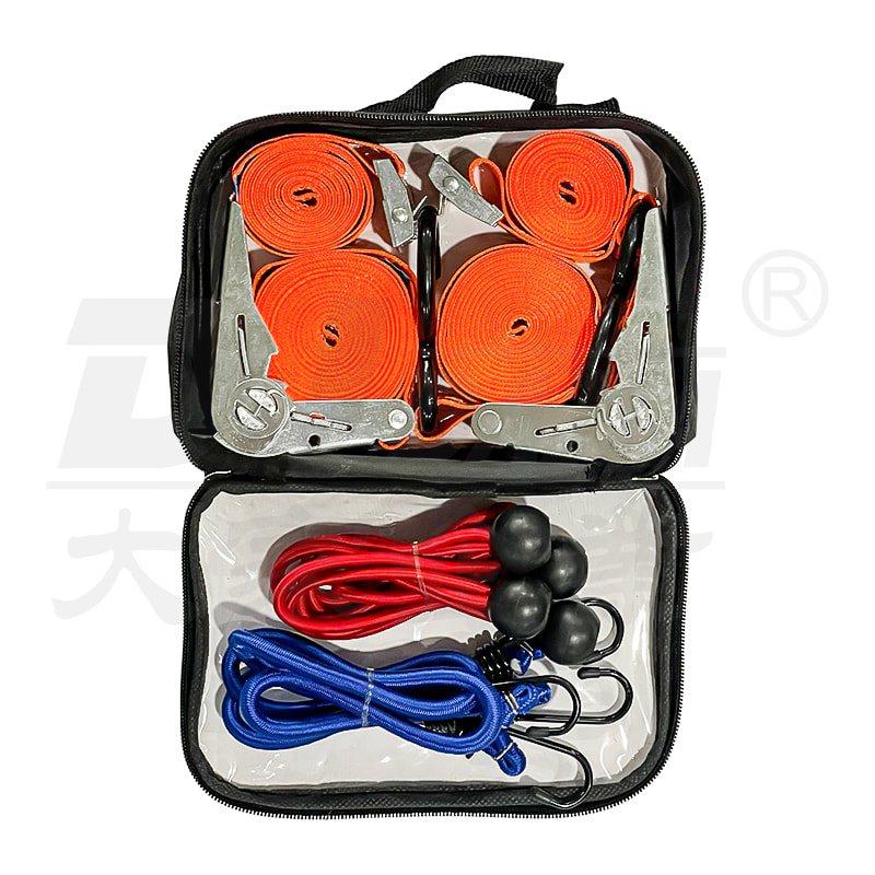 4mm bílý plastový kuličkový bungee-tarpaulin bungee kuličky
